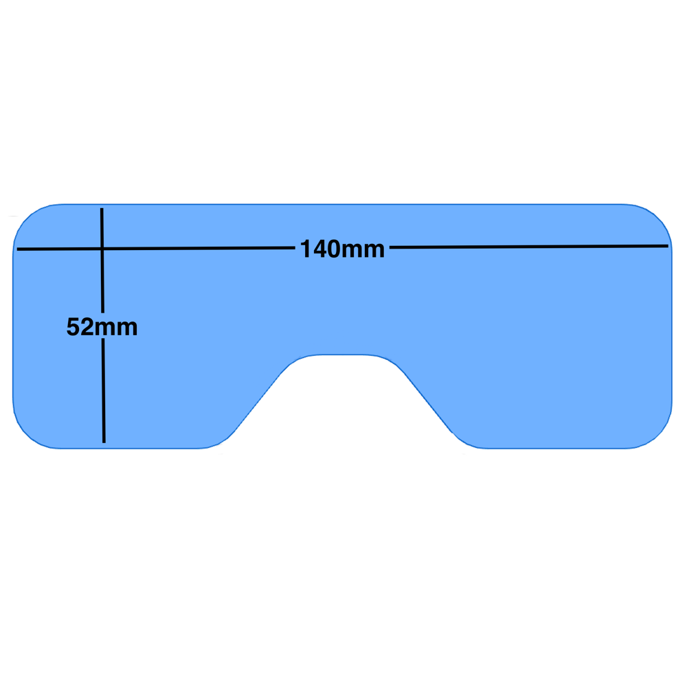 Hydrophobic, goggle, rainproof, film, ski, snowboard, motorcycle, snowmobile, paintball, winter sports, water sports. HydraFilm