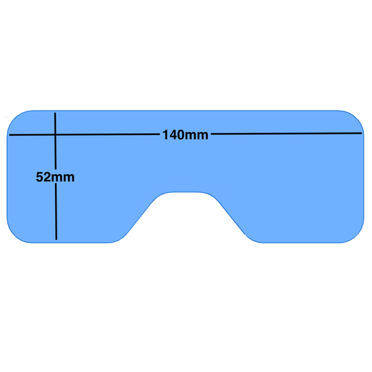 Hydrophobic, goggle, rainproof, film, ski, snowboard, motorcycle, snowmobile, paintball, winter sports, water sports. HydraFilm