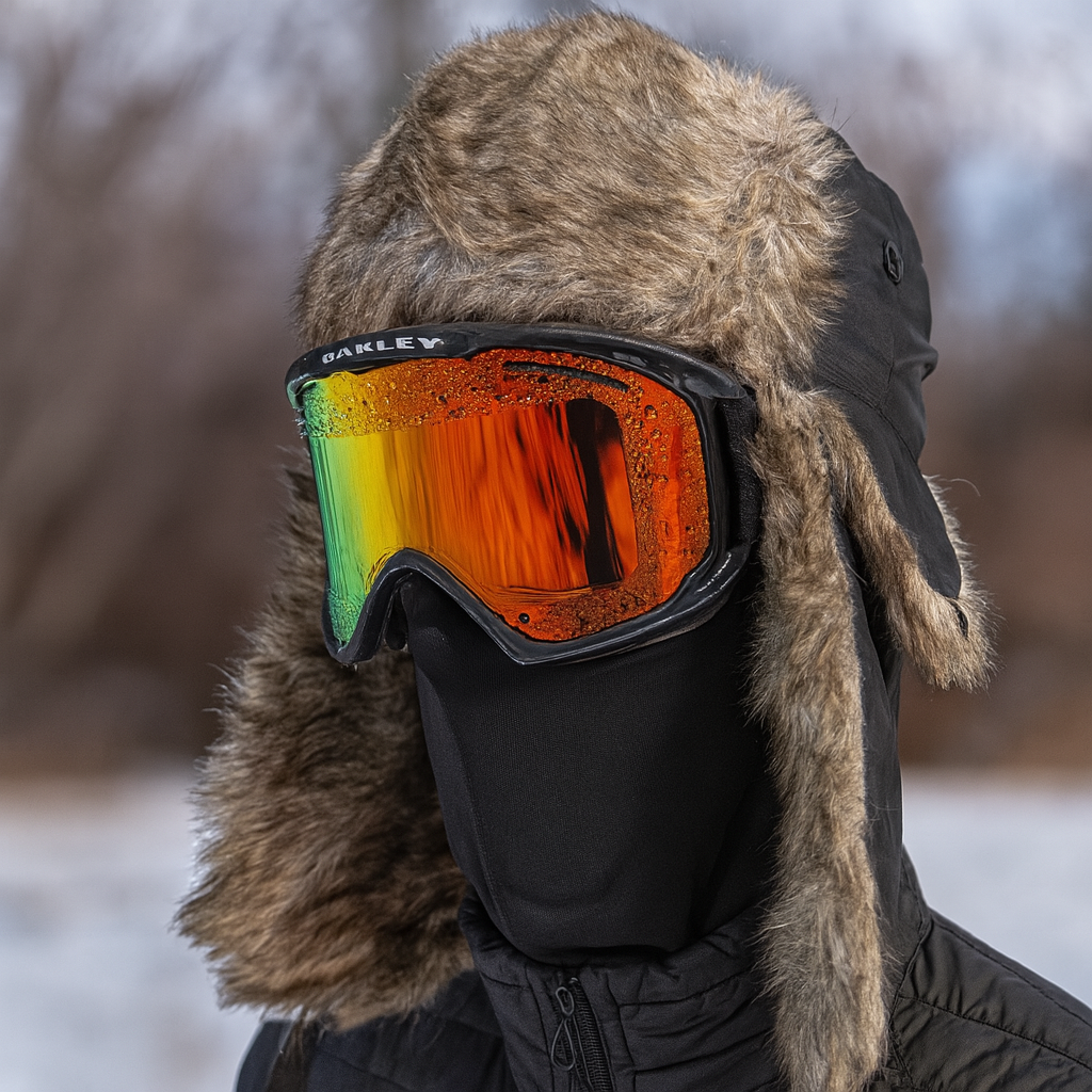 Hydrophobic, goggle, rainproof, film, ski, snowboard, motorcycle, snowmobile, paintball, winter sports, water sports. HydraFilm