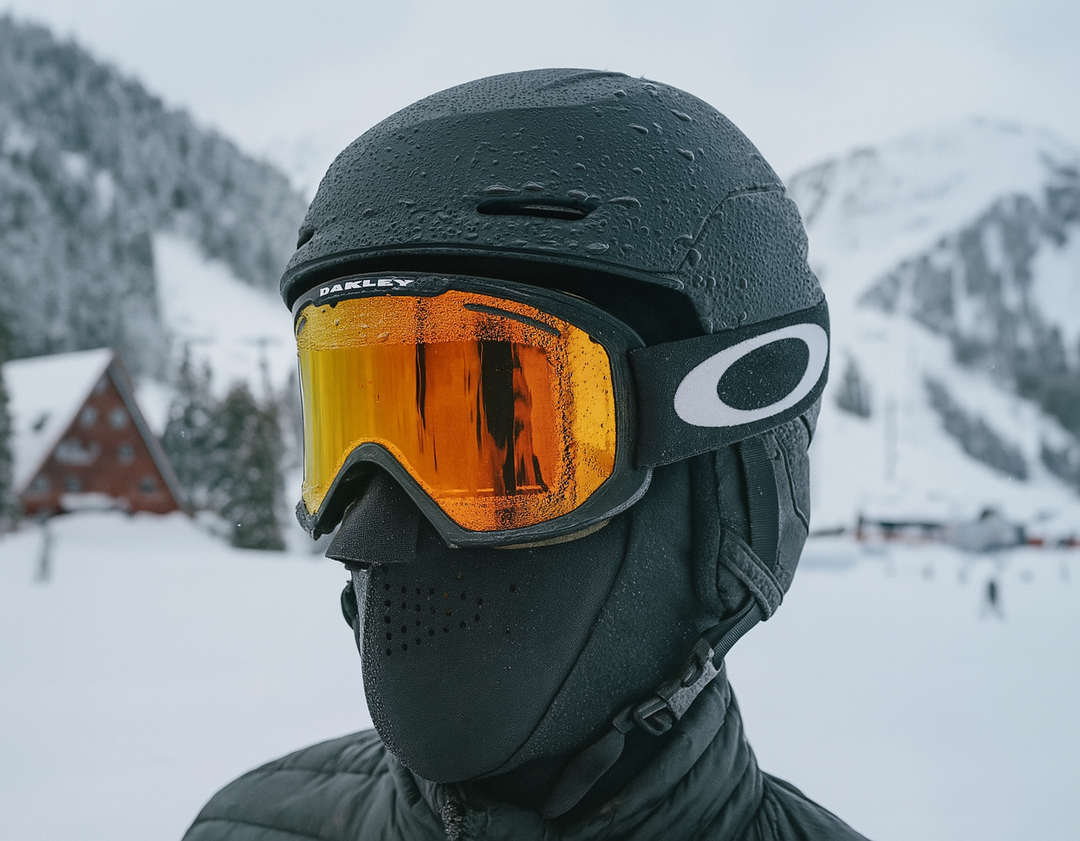 Hydrophobic, goggle, rainproof, film, ski, snowboard, motorcycle, snowmobile, paintball, winter sports, water sports. HydraFilm